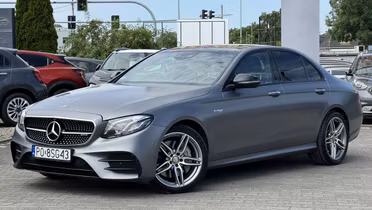 MERCEDES-BENZ E Klasa