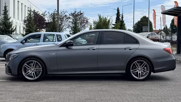 MERCEDES-BENZ E Klasa
