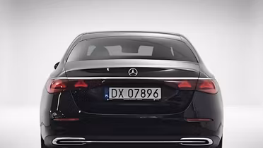 MERCEDES-BENZ E Klasa