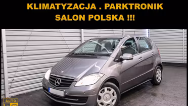 MERCEDES-BENZ A Klasa
