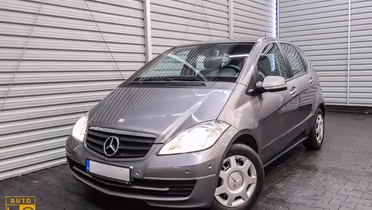 MERCEDES-BENZ A Klasa