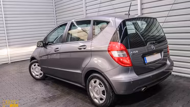 MERCEDES-BENZ A Klasa