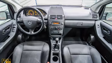 MERCEDES-BENZ A Klasa