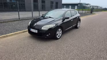RENAULT Megane