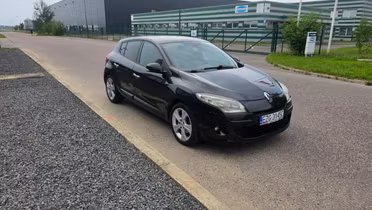 RENAULT Megane