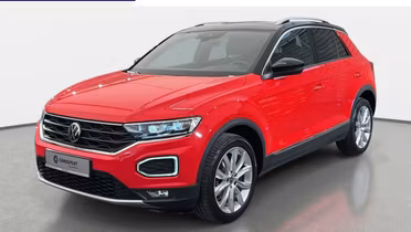 VOLKSWAGEN T-ROC