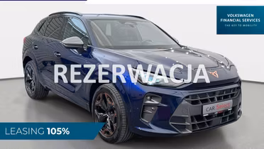 CUPRA Terramar