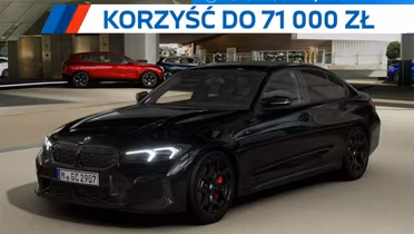 BMW Seria 3
