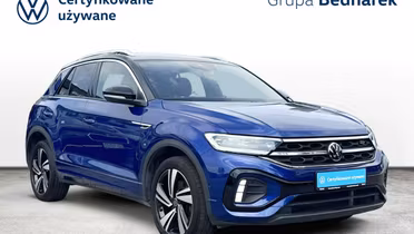 VOLKSWAGEN T-ROC