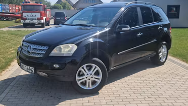 MERCEDES-BENZ ML