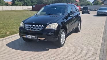 MERCEDES-BENZ ML