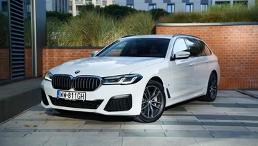 BMW Seria 5