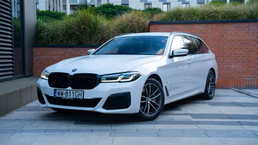 BMW Seria 5