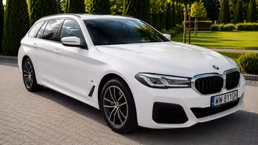 BMW Seria 5