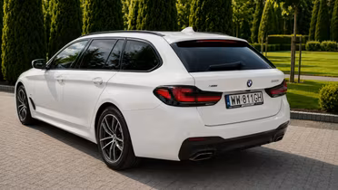 BMW Seria 5