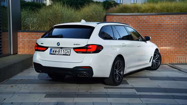 BMW Seria 5
