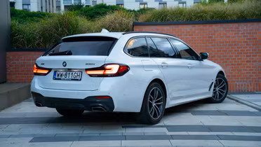 BMW Seria 5