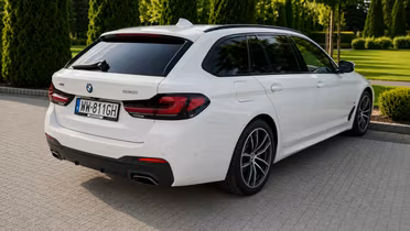 BMW Seria 5