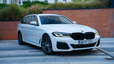 BMW Seria 5
