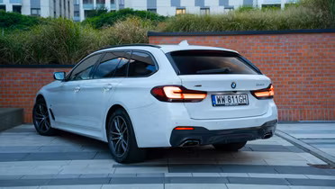BMW Seria 5