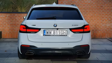 BMW Seria 5