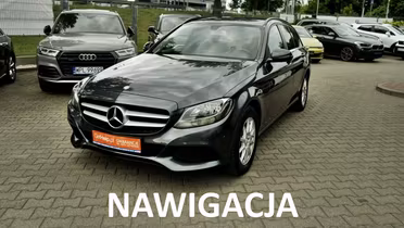 MERCEDES-BENZ C Klasa