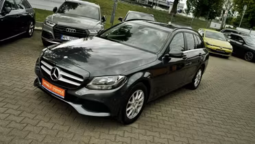 MERCEDES-BENZ C Klasa