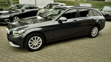 MERCEDES-BENZ C Klasa