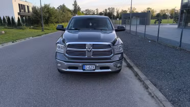 DODGE RAM
