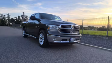 DODGE RAM