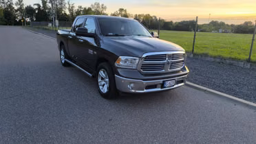 DODGE RAM