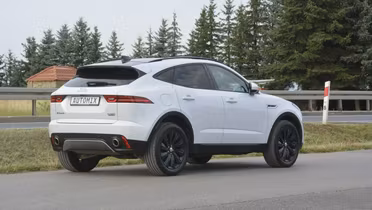 JAGUAR E-Pace