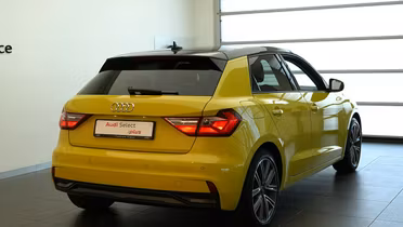 AUDI A1 Sportback