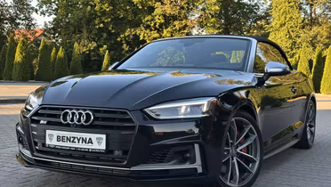 AUDI S5 Cabrio