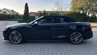 AUDI S5 Cabrio