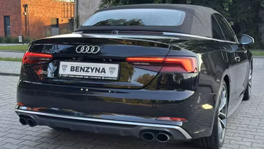 AUDI S5 Cabrio