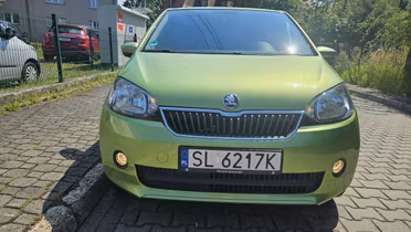 SKODA Citigo