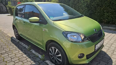 SKODA Citigo