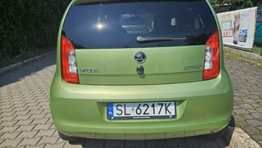 SKODA Citigo
