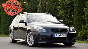 BMW Seria 5