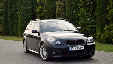 BMW Seria 5