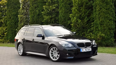BMW Seria 5