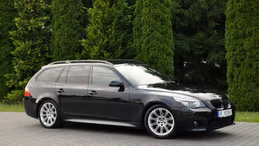 BMW Seria 5