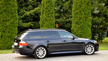 BMW Seria 5
