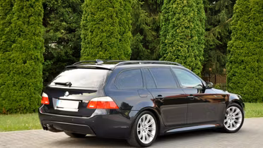 BMW Seria 5