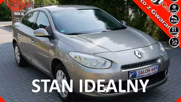 RENAULT Fluence
