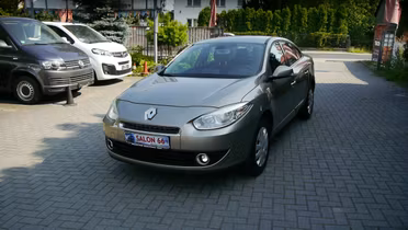 RENAULT Fluence