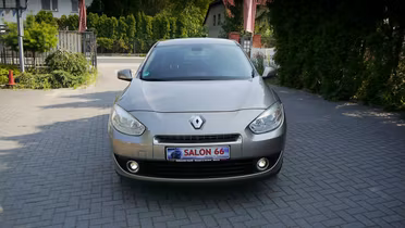 RENAULT Fluence
