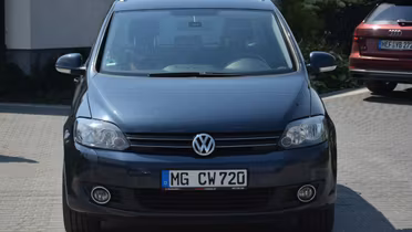 VOLKSWAGEN Golf Plus