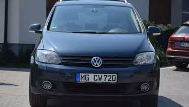 VOLKSWAGEN Golf Plus